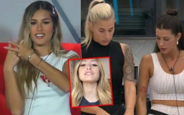La hermana de Julieta estalló contra La Tora y Juliana por complotar en Gran Hermano: “Ser mala leche no es…”