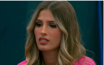 La polémica declaración hot de Julieta de Gran Hermano sobre su novio y su familia