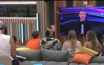 Gran Hermano: la reacción de la casa al conocer a los 5 nominados