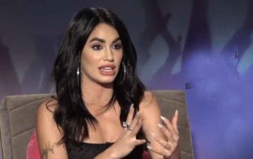 Lali Espósito habló como nunca de su bisexualidad, y cuando la descubrió