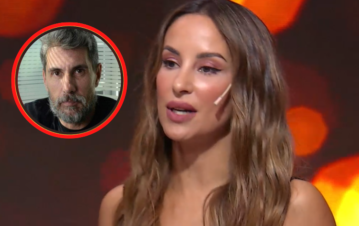 Lourdes Sánchez enfrentó los rumores de separación del Chato Prada