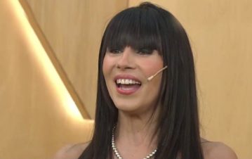 El consejo que Marixa Balli le dio a las mujeres tras su affaire con Tinelli