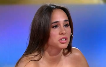 Martina de Gran Hermano reveló que tuvo un brote y pidió ayuda psicológica en la casa