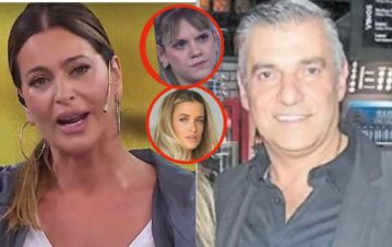 El papá de Camila Homs remachó a Karina Mazzocco por un informe de su hija Chiara: "Me da pena que..."
