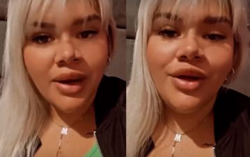 El inesperado mensaje de Morena Rial dedicado a su mamá: “Mami, te…”