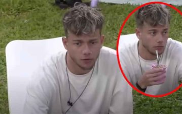 El llanto de Nacho de Gran Hermano al recordar su durísima historia familiar