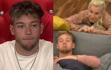 Nacho se hartó de sentirse “usado” por las chicas de Gran Hermano: “No soy un enchufe, déjenme en…”