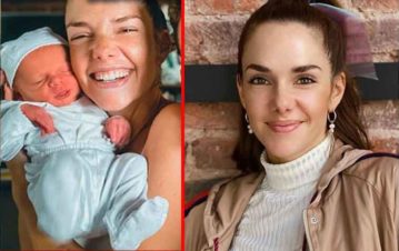 Julieta Nair Calvo contó cuál es el drama que sufre con su hijo Valentino: “No quiere…”