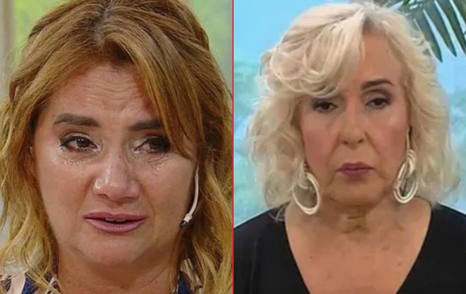 Las Polémicas Condiciones De Nancy Pazos Para Reemplazar A Georgina Barbarossa En Su Programa