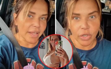 La fuerte reflexión de Nazarena Vélez sobre su cuerpo: "No hago más dietas porque..."