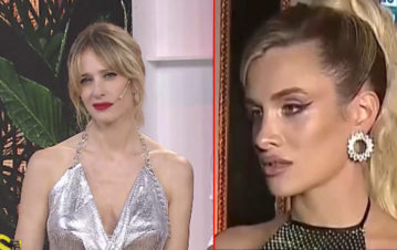 Por qué Julieta Prandi le aconsejó a Camila Homs que no vaya al Mundial a ver a De Paul