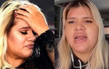 ¡Estafa Mundial! Morena Rial quedó envuelta en un fraude virtual y terminó de la peor manera