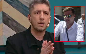 Jey Mammón le imploró a Ricky Martin que lo ayude: “Voy a donde estés para…”