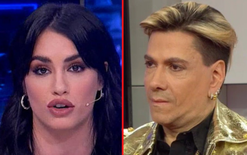 Roberto Piazza criticó a Lali Espósito por usar el lenguaje inclusivo: “Qué pedazo de…”