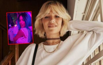 Las fotos del look súper llamativo de Stefi Roitman para Halloween: “Hablemos de mis…”