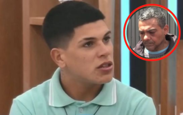 Revelaron cómo sigue la causa del papá de Thiago de Gran Hermano: "Está en etapa de..."