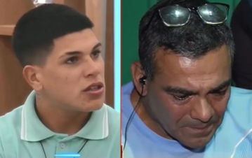 El padre de Thiago de Gran Hermano fue liberado y enfrentó las acusaciones: “Quiero dejar en claro que…”