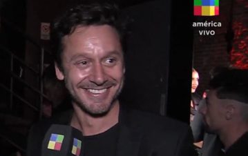 Cómo es la pileta que tiene Benjamín Vicuña en la zona más cara de Buenos Aires
