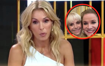 Yanina Latorre destrozó a Claudia Villafañe por la foto con Lucía Galán: "Es una..."