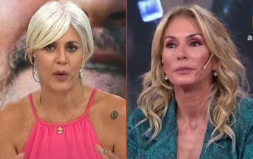 Yanina Latorre criticó a Débora D'Amato por defender al hijo de Sergio Massa