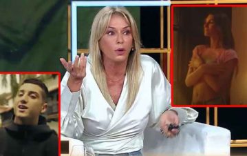La letal opinión de Yanina Latorre sobre el tema que lanzaron sus hijos, Lola y Dieguito