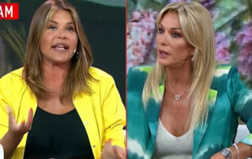 La feroz pelea entre Yanina Latorre y Nazarena Vélez: "A mi no me grites porque..."