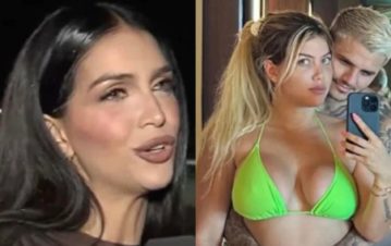 Hasta Zaira Nara se cansó de Wanda y Mauro Icardi y los criticó muy fuerte: “Yo ya no les...”