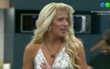 Se conoció la dramática historia de amor de Camila, la nueva participante de Gran Hermano