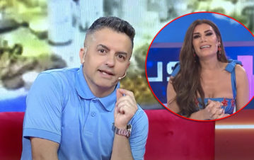 Ángel de Brito respondió al mito de sí le ofrecieron conducir Intrusos