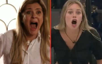 El desopilante video que compara a Coti Gran Hermano con Carminha de Avenida Brasil
