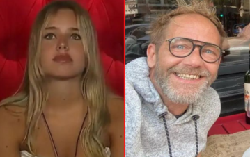 El papá de Nacho destrozó a Coti de Gran Hermano y pidió que se aleje de ella: "Su obsesión por ganar la..."