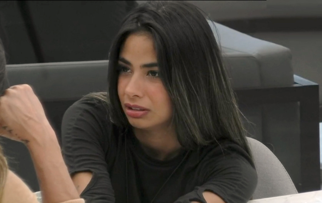 Quién Es El Misterioso Novio Que Daniela Tiene Afuera De Gran Hermano Revista Paparazzi 0924