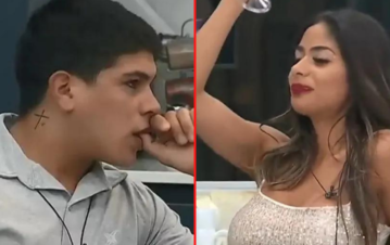 Daniela confesó porque no es "Vengañela" y cambió su actitud con Thiago en Gran Hermano