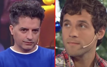 Angel de Brito insultó a Agustín tras su salida de Gran Hermano: "No quiero decir que me..."