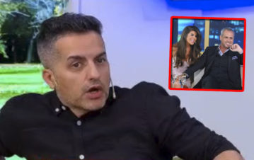 Angel de Brito contó lo peor que hizo Jorge Rial contra La Niña Loly: "Llamo para que..."