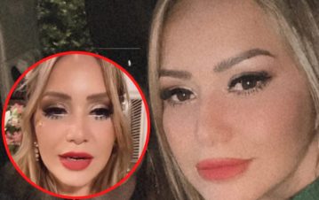 El mensaje de Karina La Princesita por Navidad que preocupó a todos: "La vida me…"