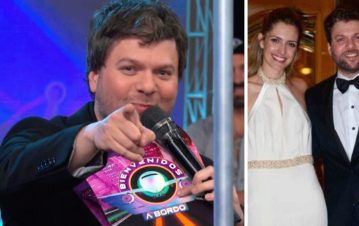 Qué descubrió la esposa de Guido Kazcka en su auto en su primera cita