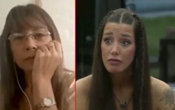 La mamá de Juliana la fulminó por su expulsión de Gran Hermano: “Es medio…”