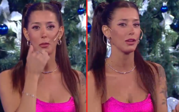 Las criticas sin filtro de Juliana contra Gran Hermano después de su escandalosa partida