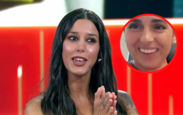 Juliana de Gran Hermano cruzó fuerte a la hermana de Maxi, su novio, y le respondió todo
