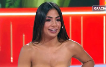 Daniela de Gran Hermano reveló cuál es el famoso con el que soñó tener sexo