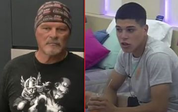 El duro reproche de Alfa a Thiago que sacudió a Gran Hermano: "No me gustó nada que..."