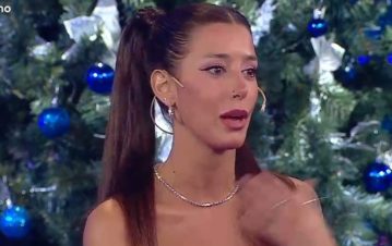 La furia de Juliana contra la producción de Gran Hermano tras su expulsión