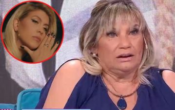 La mamá de L-Gante contó cuál es la relación que une a su hijo con Wanda Nara