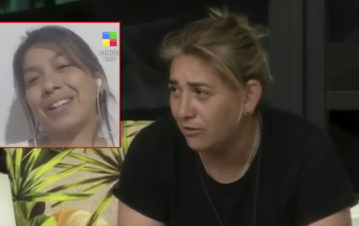 La novia de Cata de Gran Hermano reveló qué periodista le genera rechazo y por qué motivo