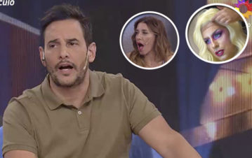 Qué dijo Rodrigo Lussich al ver a Fede Bal vestido de mujer que sus compañeros lo consideraron "una maldad nunca vista"