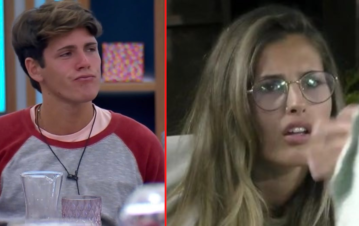 Qué respondió Marcos de Gran Hermano cuando Julieta le propuso hacer un trío