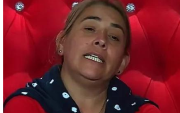 La dura confesión de María Laura de Gran Hermano para su novia desde dentro de la casa: "Ahora la veo y..."