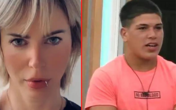 El pedido público de Marianela Mirra para eliminar a Thiago de Gran Hermano: "Hagamos fuerzas por qué..."