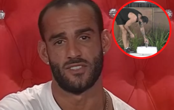 Revelan que Maxi hace brujerías dentro de la casa de Gran Hermano tras su amenaza de renuncia